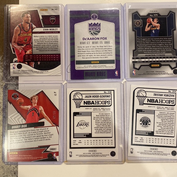 NBA Rookie Bundle! - Picture 2 of 2
